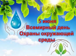 День  охраны окружающей  среды.