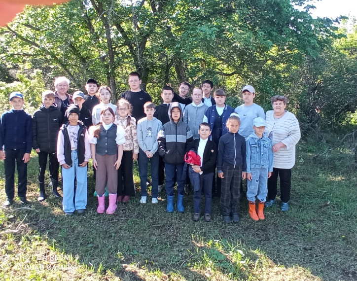 Экскурсия в культюк Алексеевский.